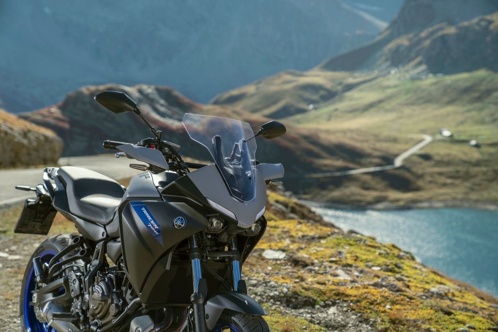 Yamaha Tracer 700 2020, fotos de la nueva sport-touring de 196 kg