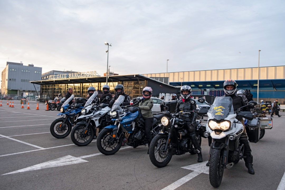 Coast2Coast de Triumph
