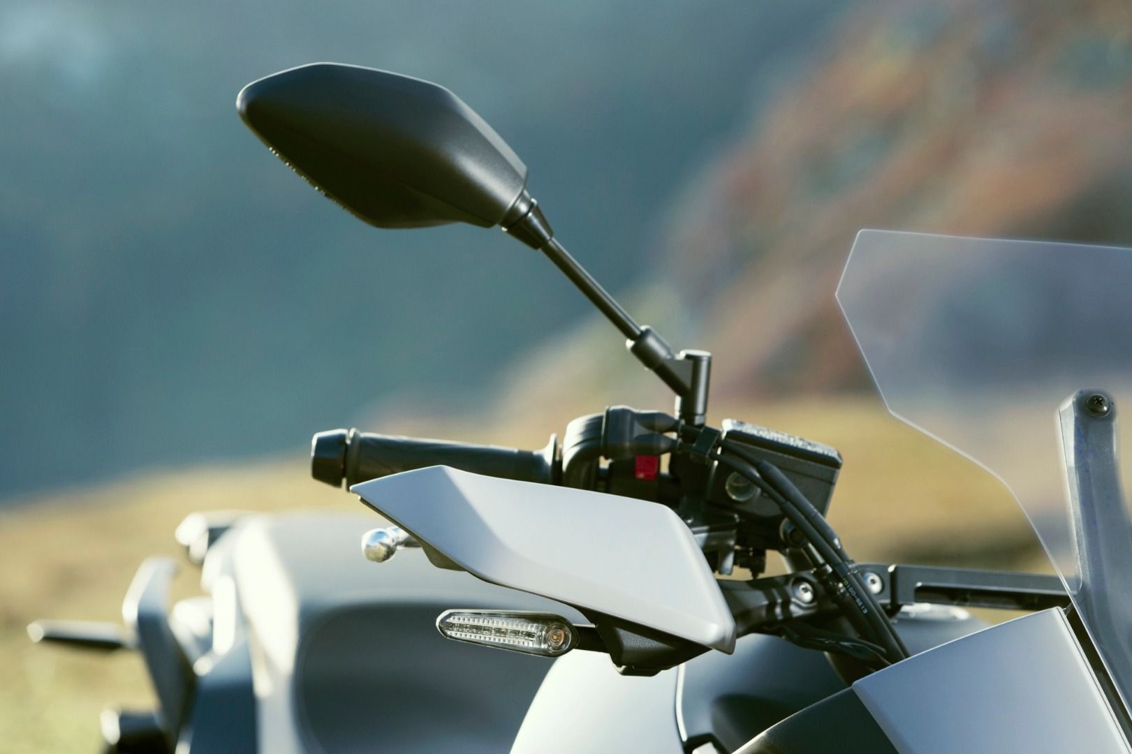 Yamaha Tracer 700 2020, fotos de la nueva sport-touring de 196 kg