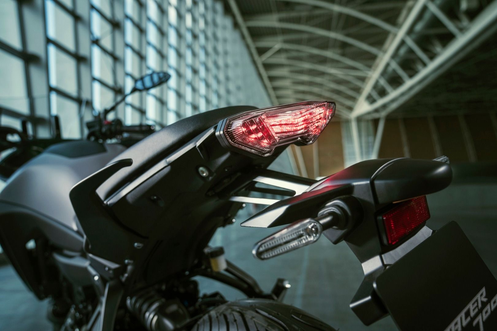 Yamaha Tracer 700 2020, fotos de la nueva sport-touring de 196 kg