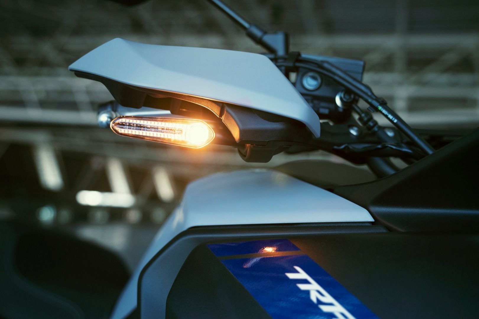 Yamaha Tracer 700 2020, fotos de la nueva sport-touring de 196 kg