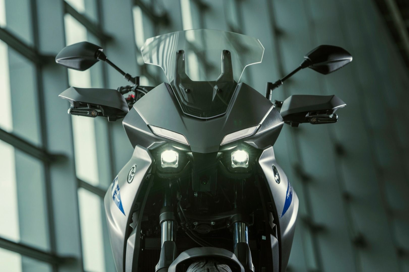 Yamaha Tracer 700 2020, fotos de la nueva sport-touring de 196 kg