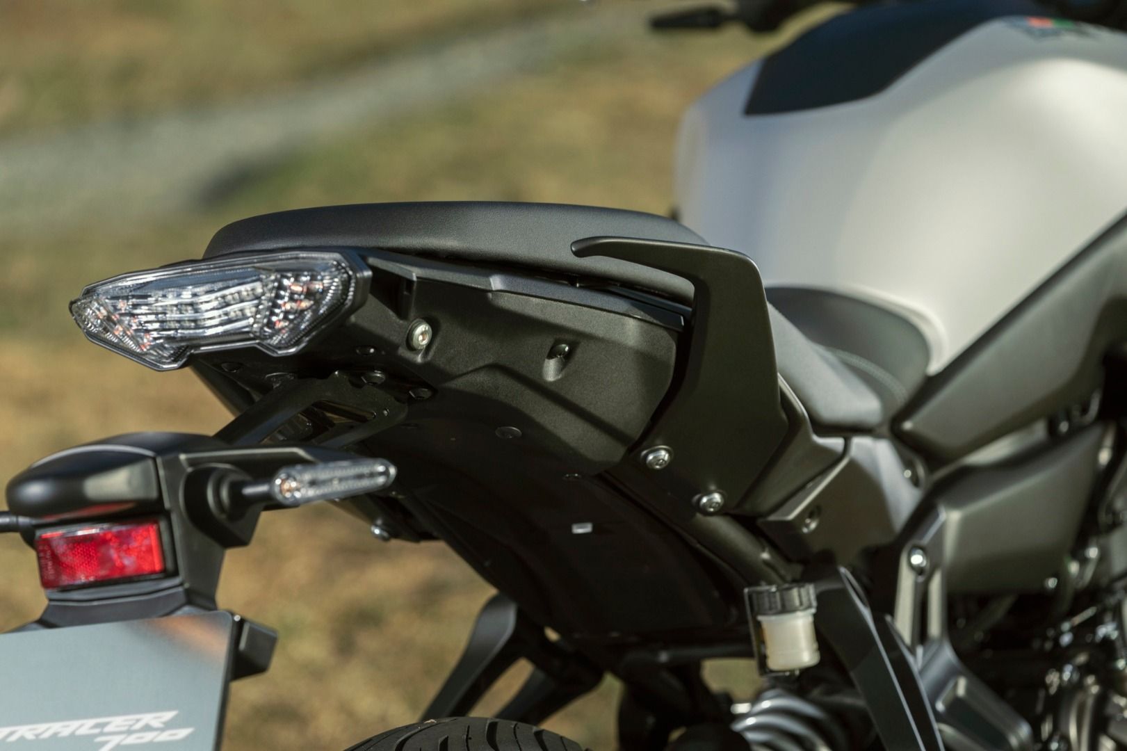 Yamaha Tracer 700 2020, fotos de la nueva sport-touring de 196 kg