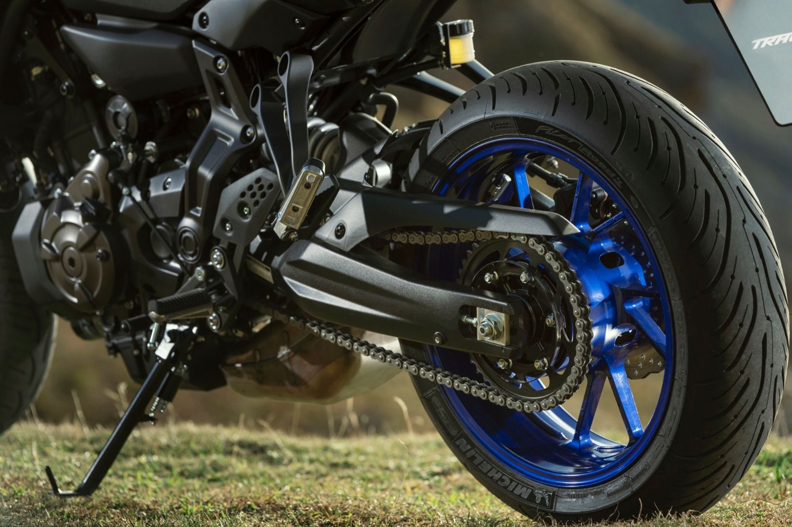 Yamaha Tracer 700 2020, fotos de la nueva sport-touring de 196 kg