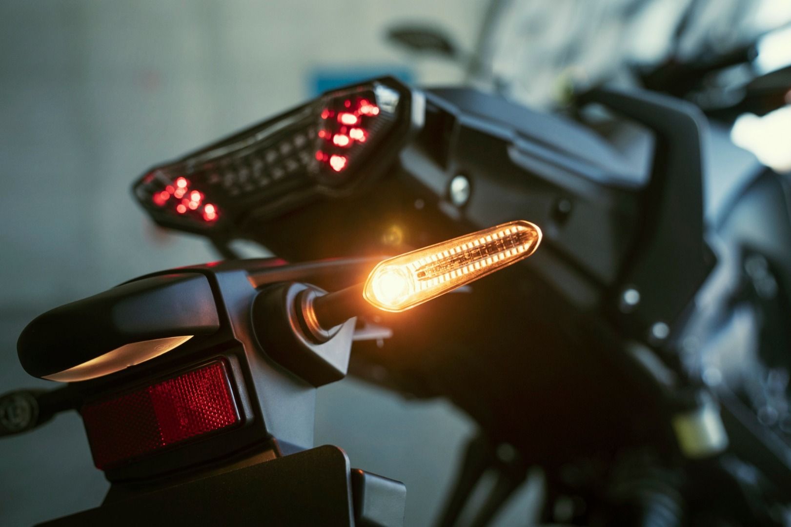 Yamaha Tracer 700 2020, fotos de la nueva sport-touring de 196 kg