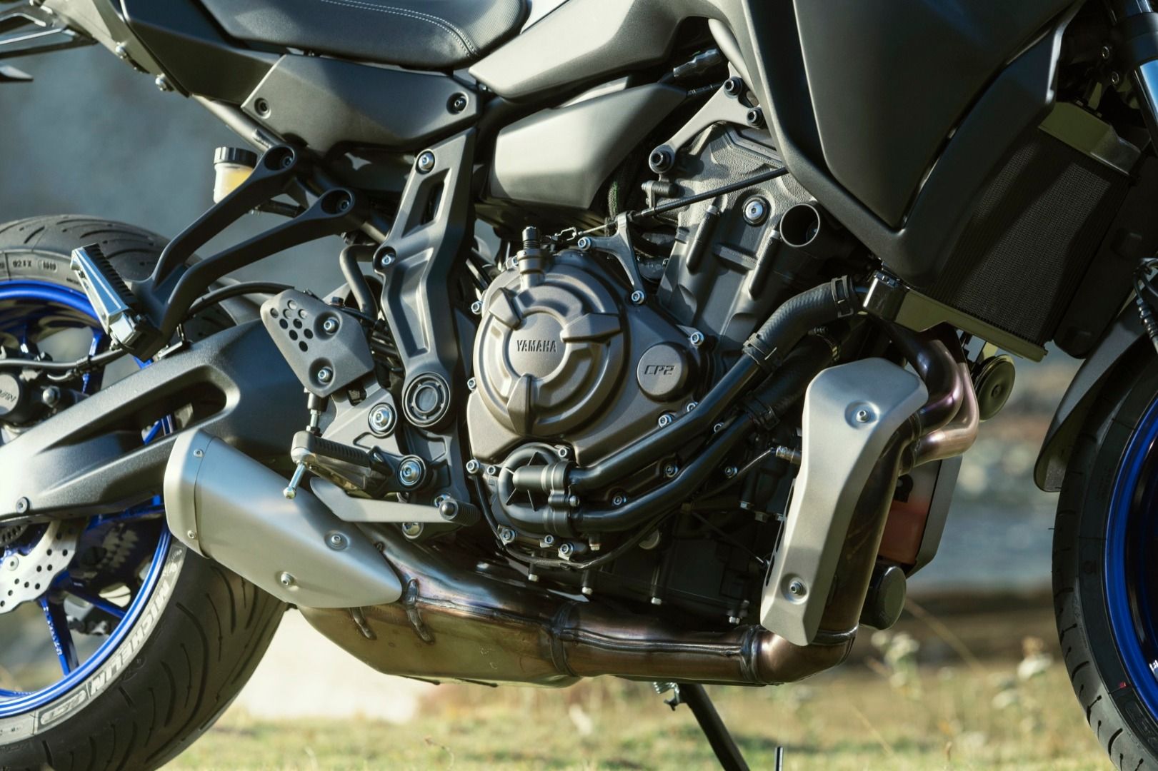 Yamaha Tracer 700 2020, fotos de la nueva sport-touring de 196 kg