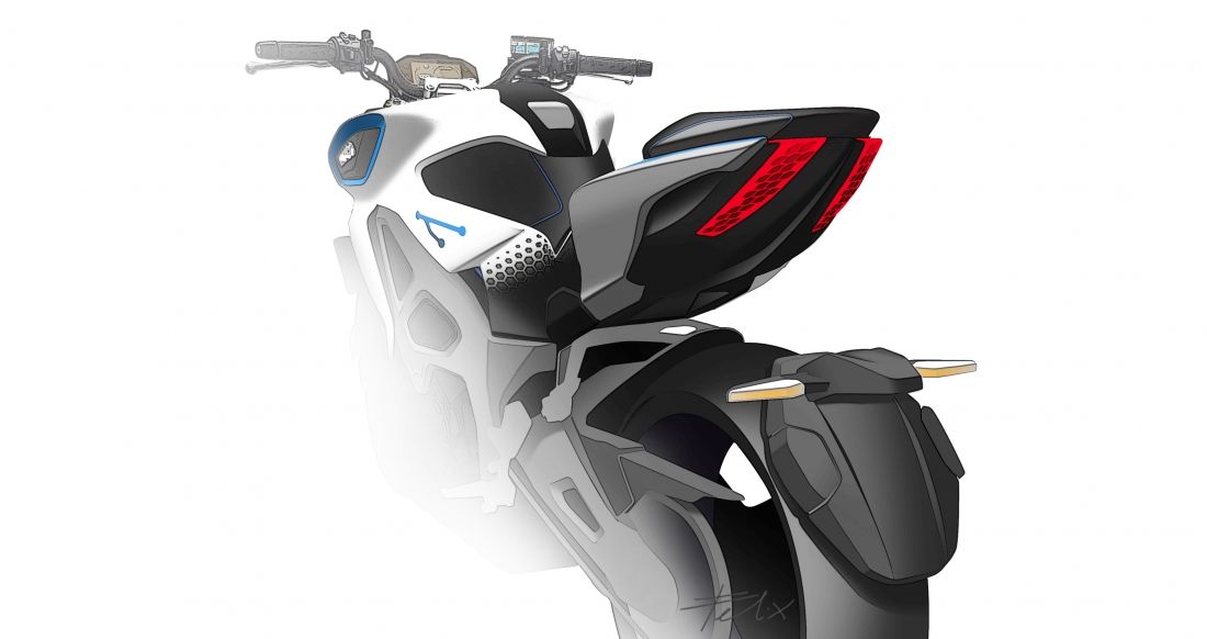 KYMCO RevoNex