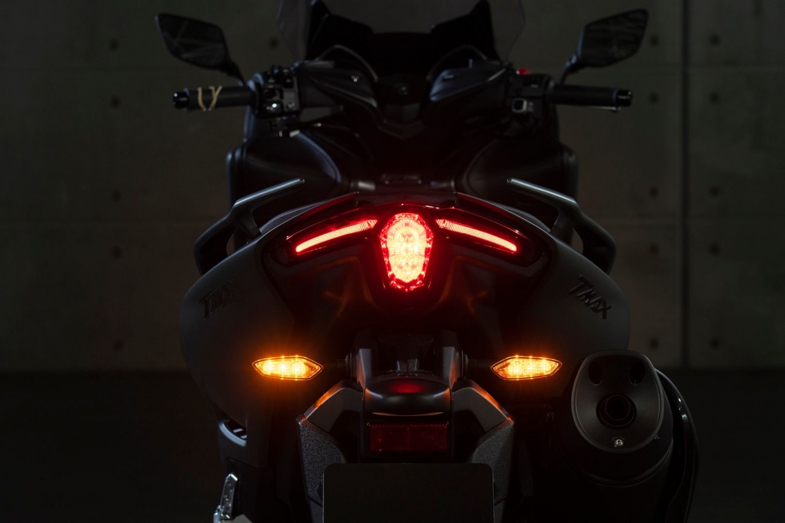 Yamaha TMAX 560 2020 y Tech Max 2020, los nuevos scooters deportivos de Yamaha