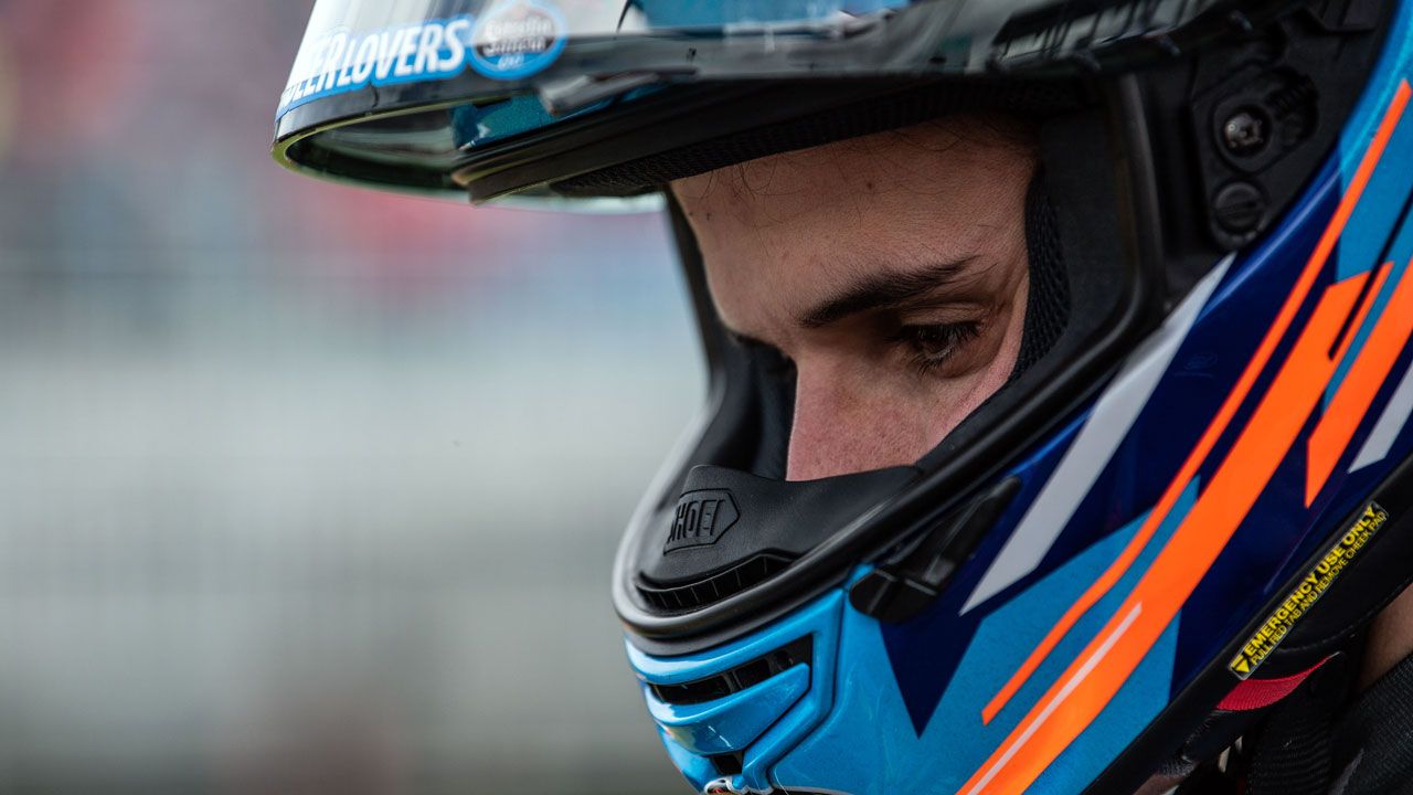 Álex Márquez: “He sufrido mucho en Moto2 como para no disfrutar ahora”
