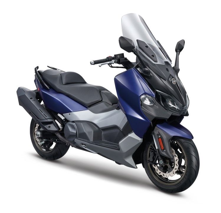 SYM Maxsym TL