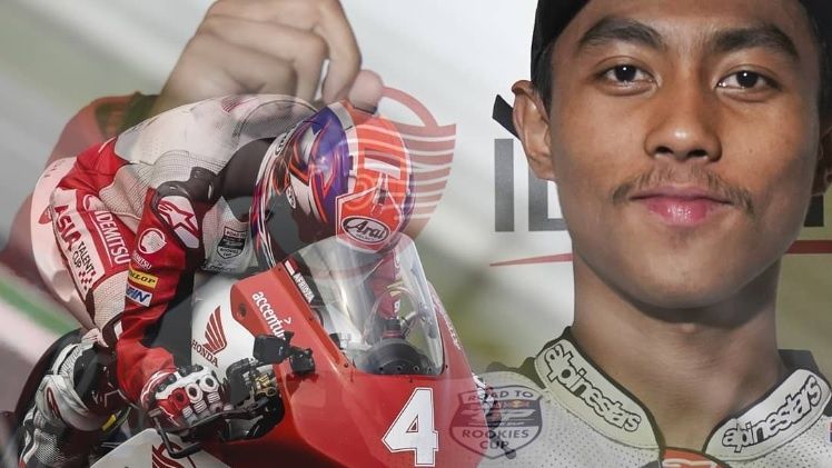 Fallece Afridza Munandar en la carrera de la Asia Talent Cup en Sepang