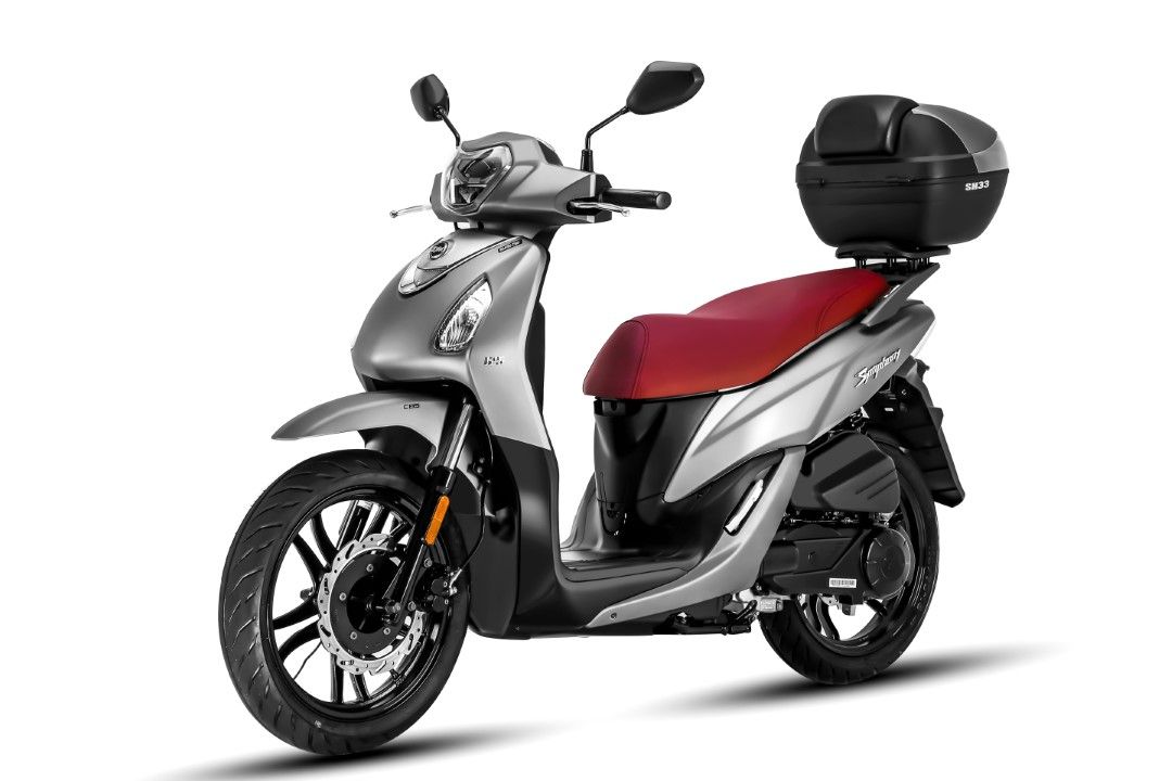 SYM Symphony 125 LX