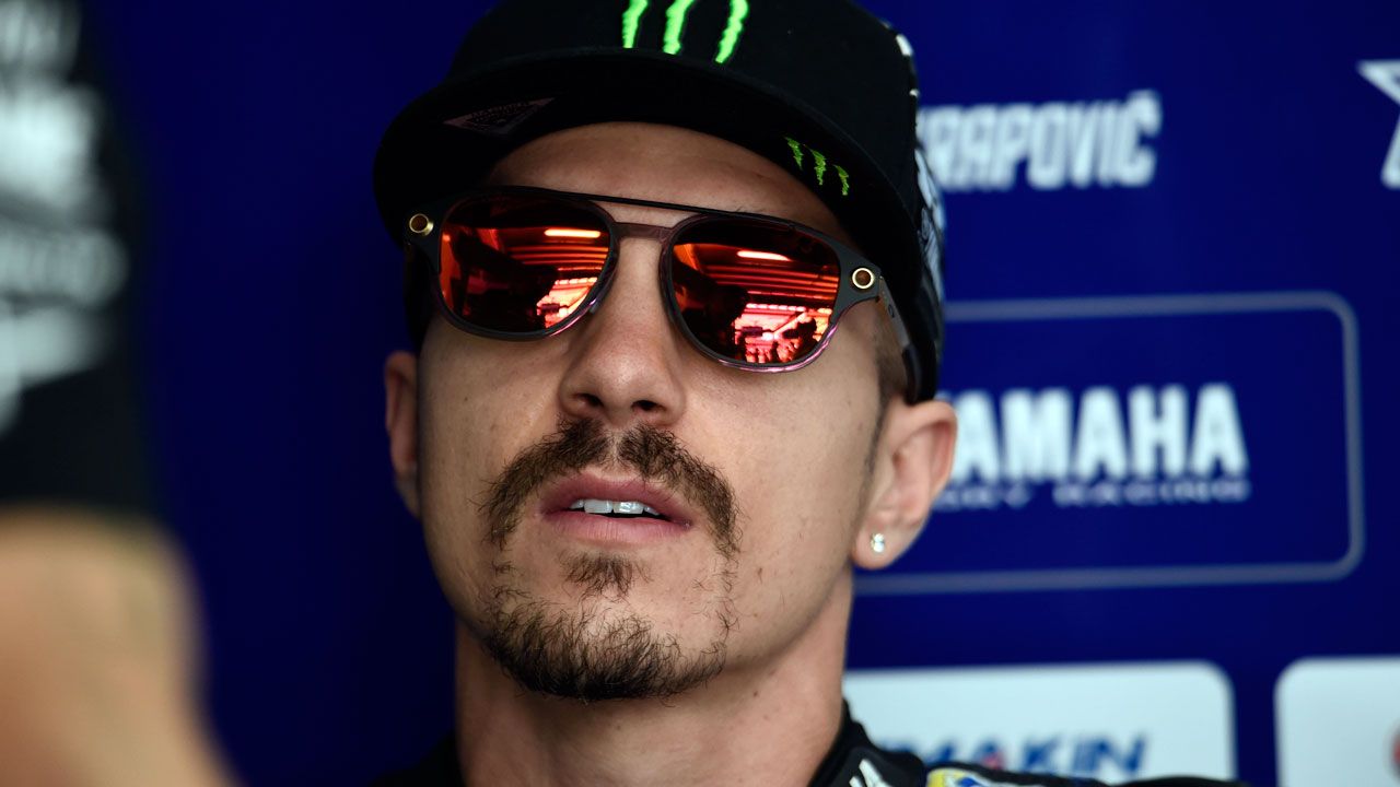 Maverick Viñales: “Quartararo saca el máximo rendimiento a la Yamaha a una vuelta”