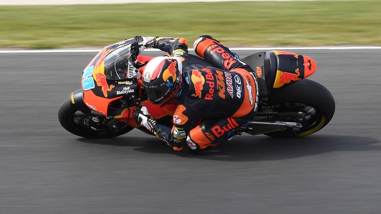 Jorge Martín es uno de los pilotos más en forma de Moto2 (Fotos: Gold & Goose).