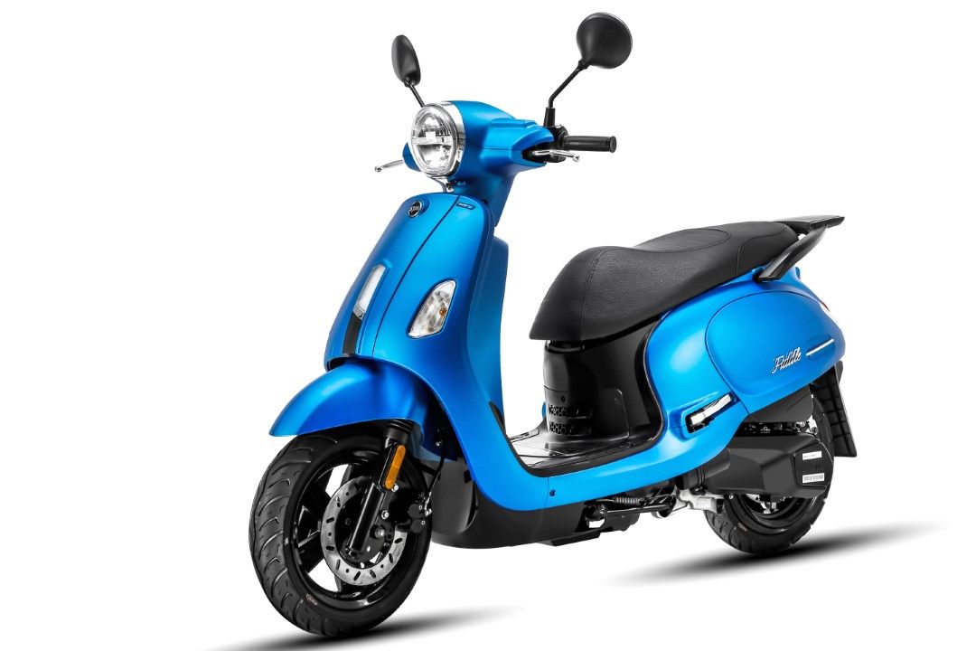 SYM Fiddle 50i y 125i ABS