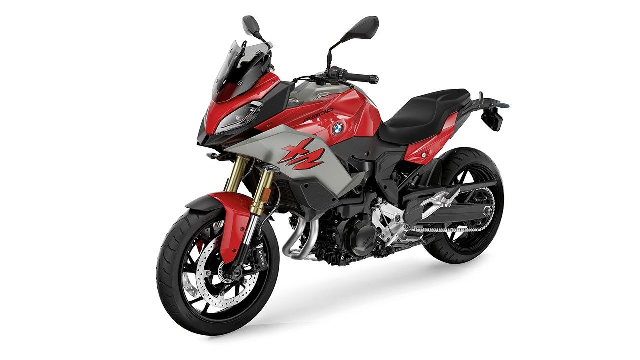 BMW F 900 XR 2020