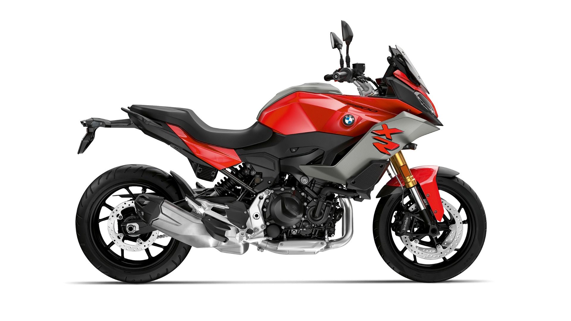 BMW F 900 XR 2020