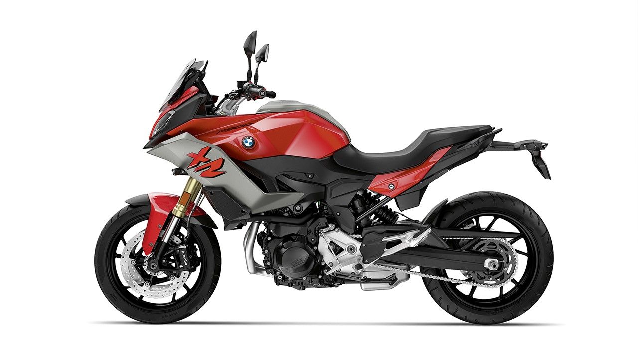 BMW F 900 XR 2020