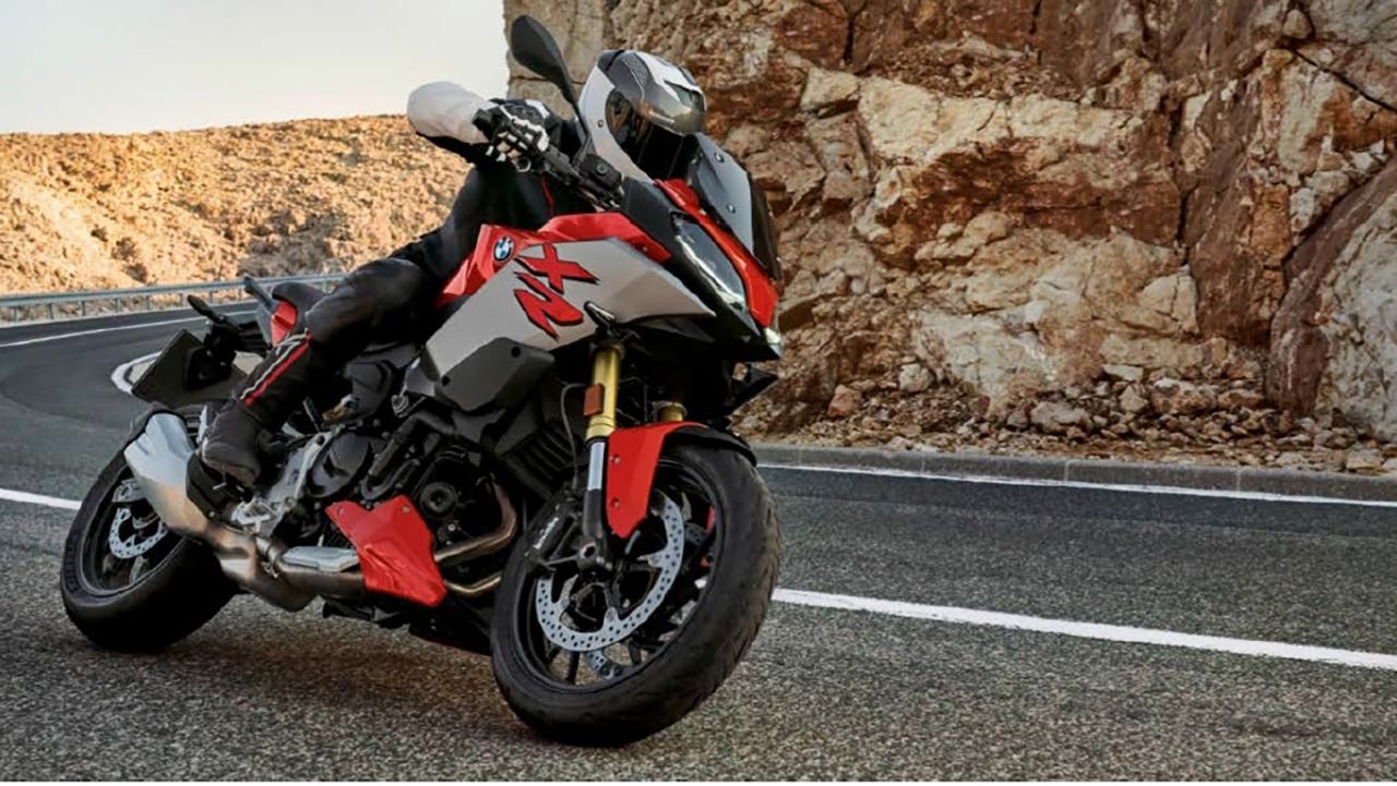 BMW F 900 XR 2020