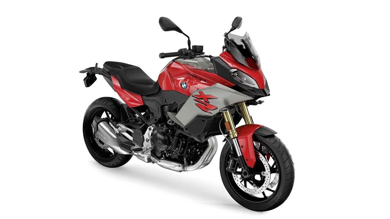 BMW F 900 XR 2020