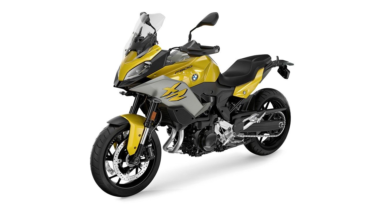 BMW F 900 XR 2020