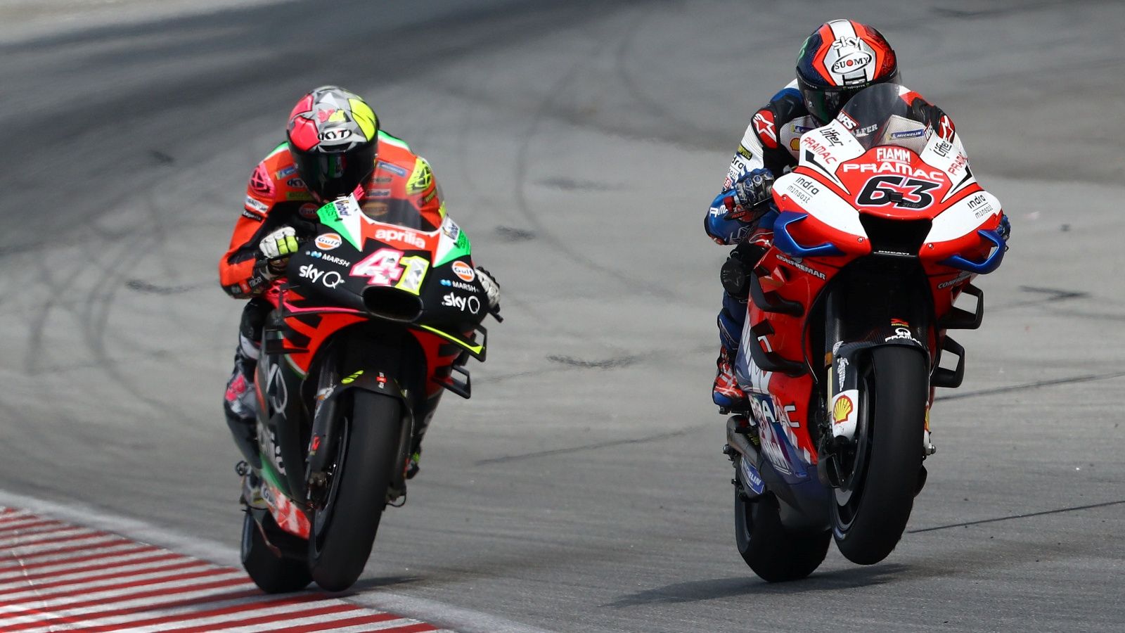 Fotos GP Malasisa MotoGP 2019