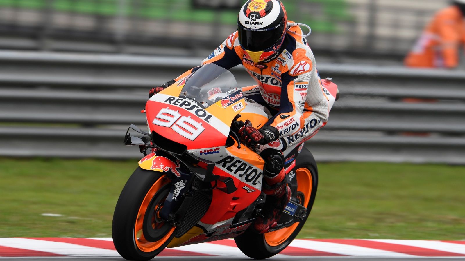 Jorge Lorenzo: “Lo más positivo es que he sido el piloto más constante”