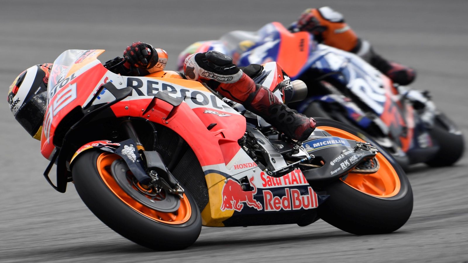 Fotos GP Malasisa MotoGP 2019
