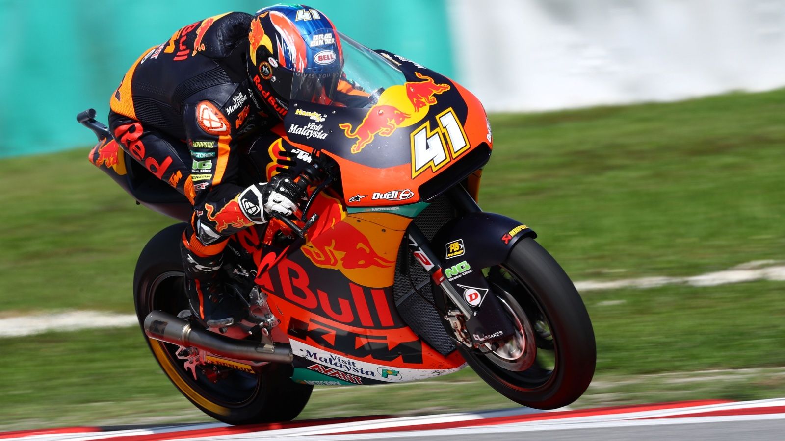 Cuarta victoria de la temporada para Brad Binder (Fotos: Gold & Goose).