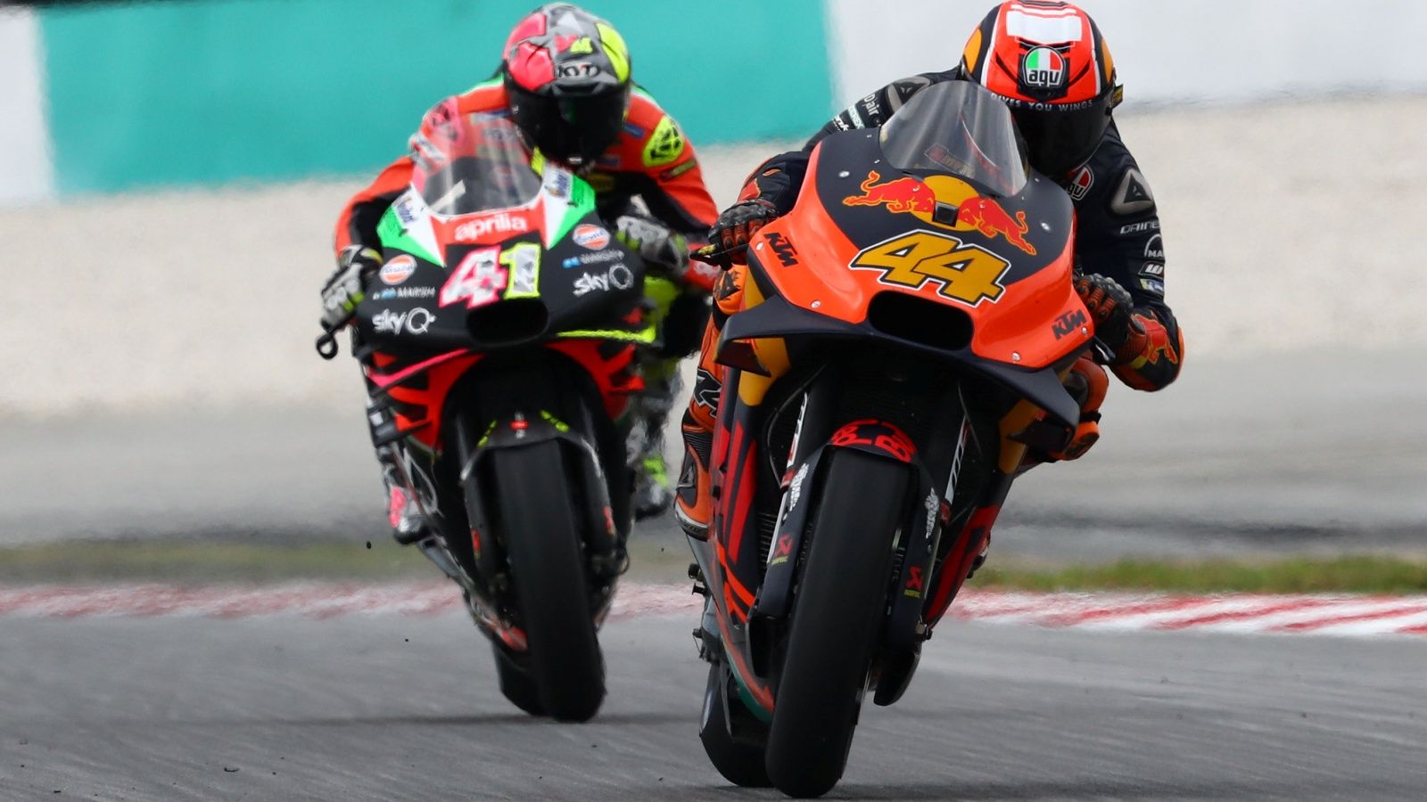 Fotos GP Malasisa MotoGP 2019