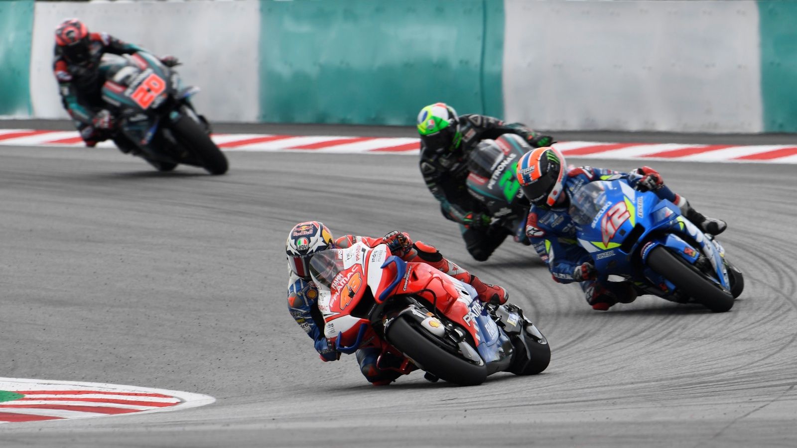 Fotos GP Malasisa MotoGP 2019