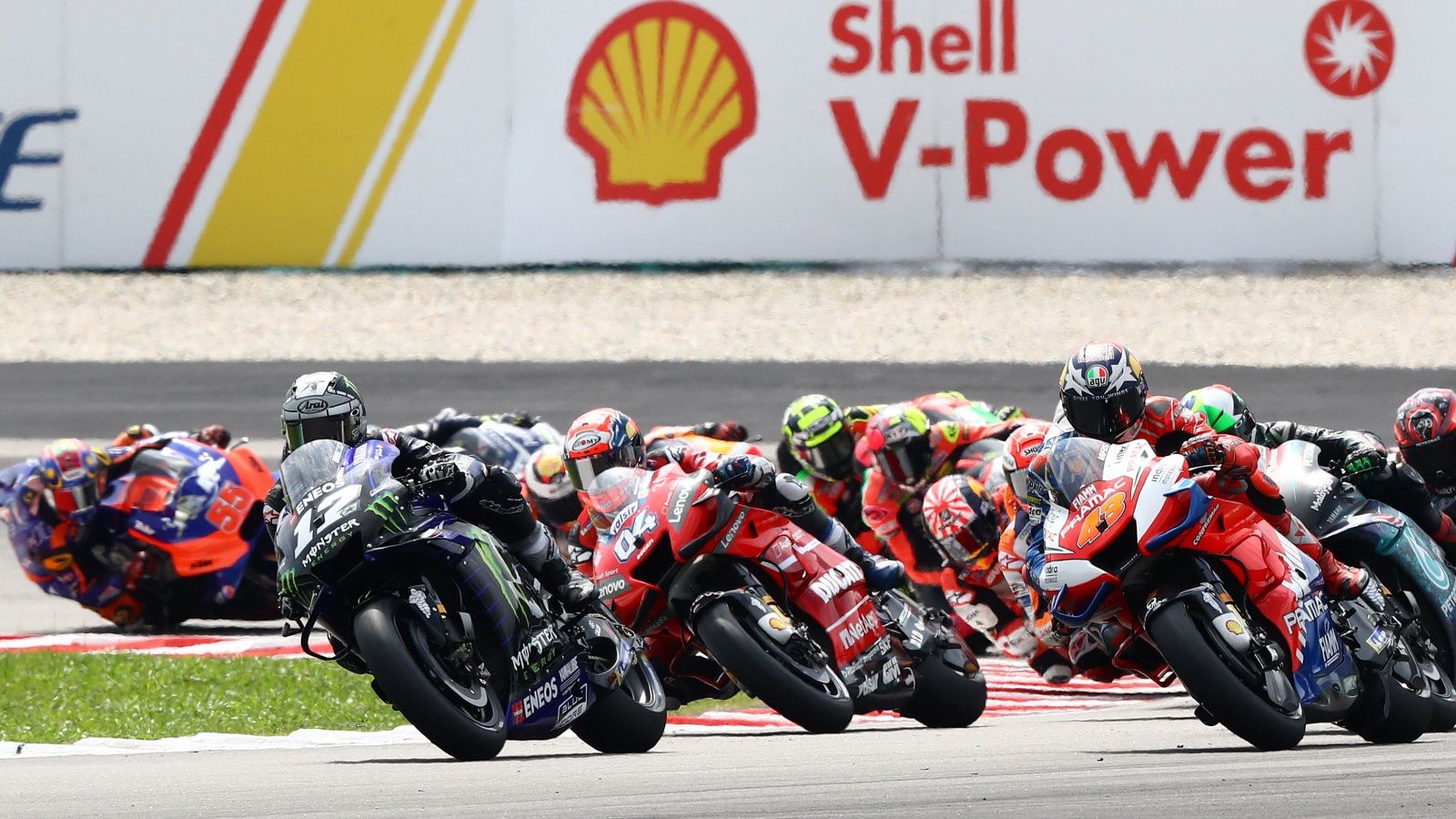 Fotos GP Malasisa MotoGP 2019