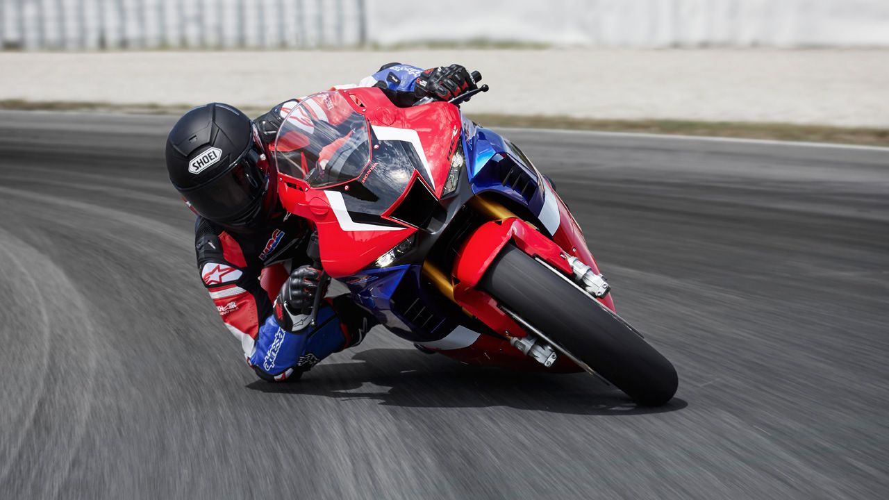 Honda CBR 1000RR-R 2020 & Honda CBR 1000RR-R SP - Galería de fotos