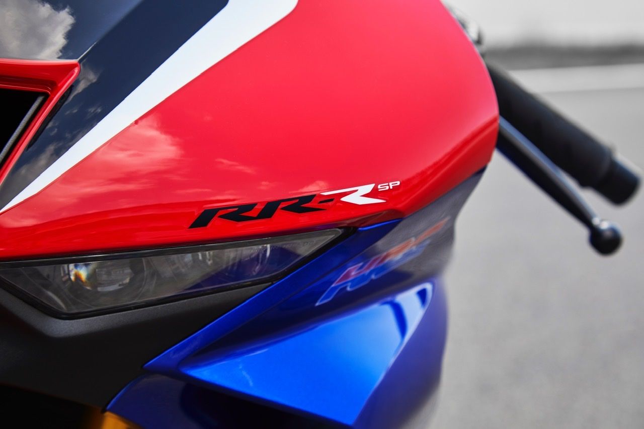 Honda CBR 1000RR-R 2020 & Honda CBR 1000RR-R SP - Galería de fotos