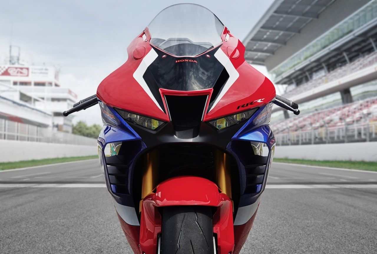 Honda CBR 1000RR-R 2020 & Honda CBR 1000RR-R SP - Galería de fotos