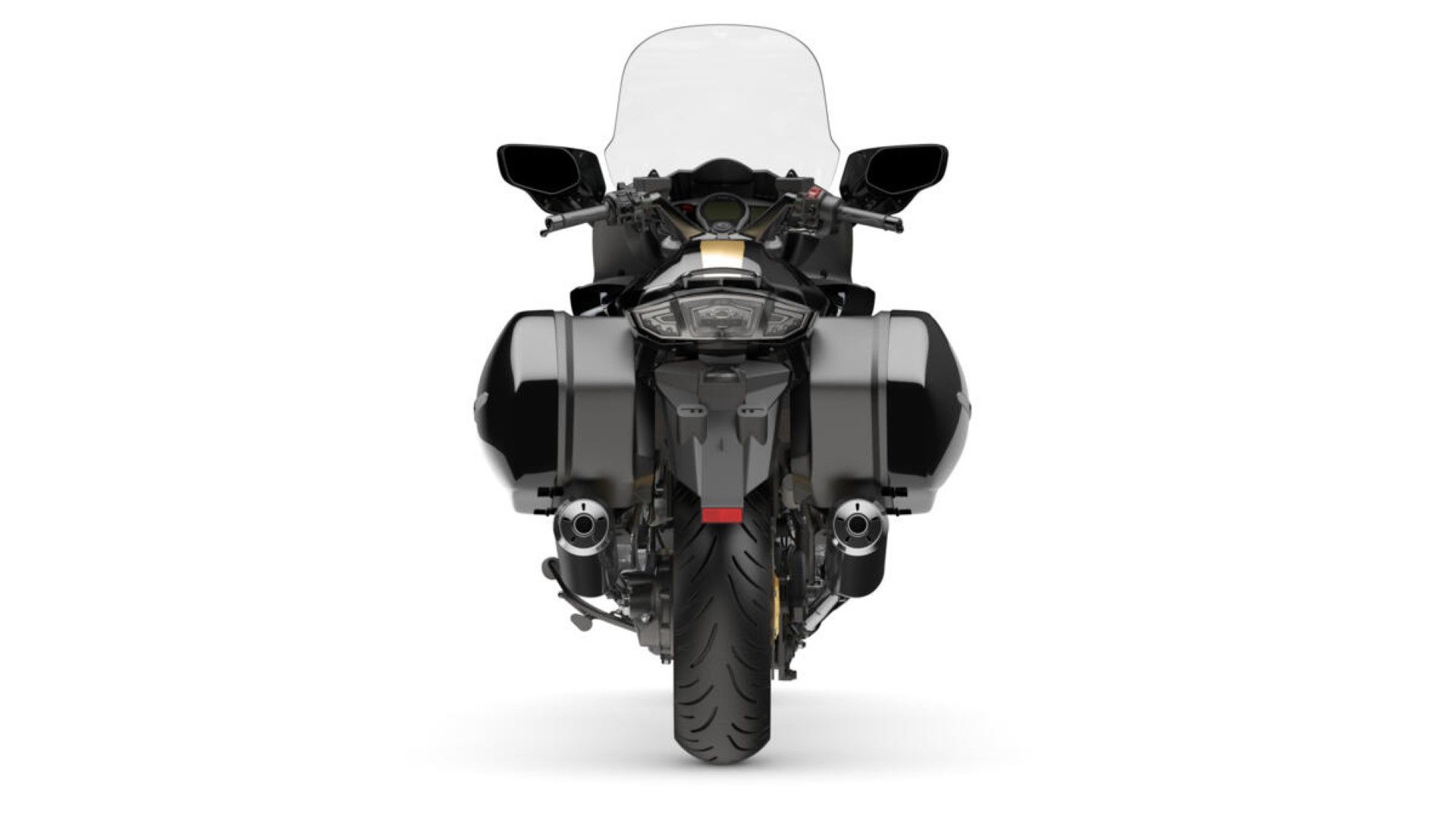 Yamaha FJR1300AE y FJR1300AS Ultimate Edition. Fotos
