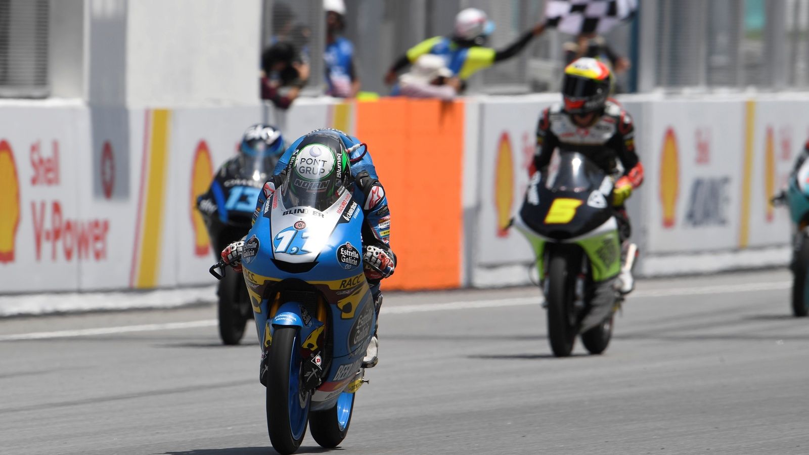 Fotos GP Malasisa MotoGP 2019
