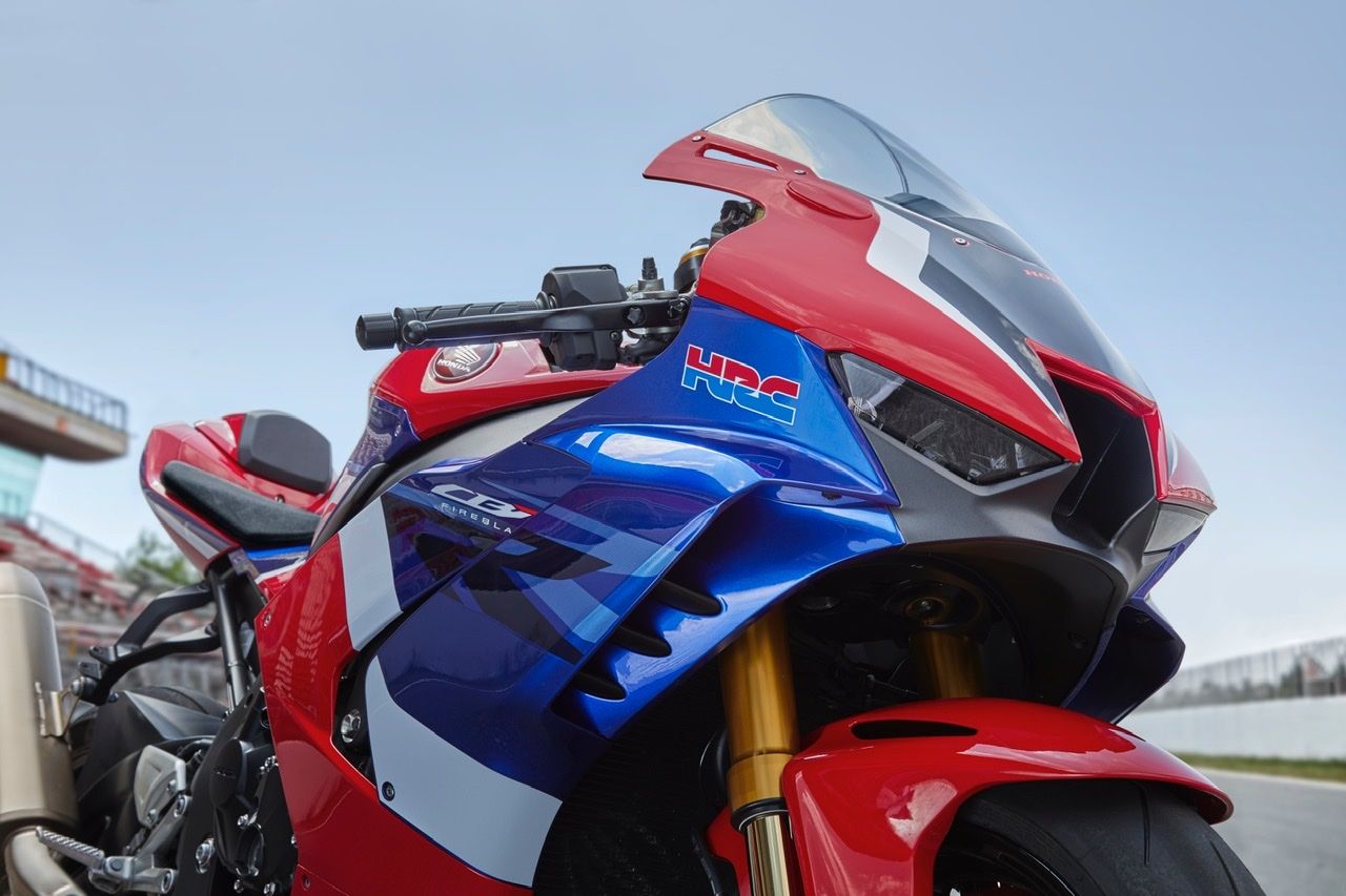 Honda CBR 1000RR-R 2020 & Honda CBR 1000RR-R SP - Galería de fotos
