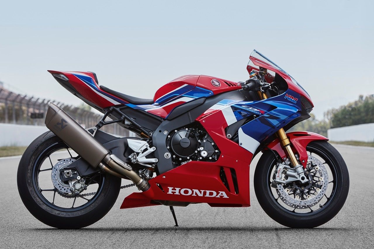 Honda CBR 1000RR-R 2020 & Honda CBR 1000RR-R SP - Galería de fotos