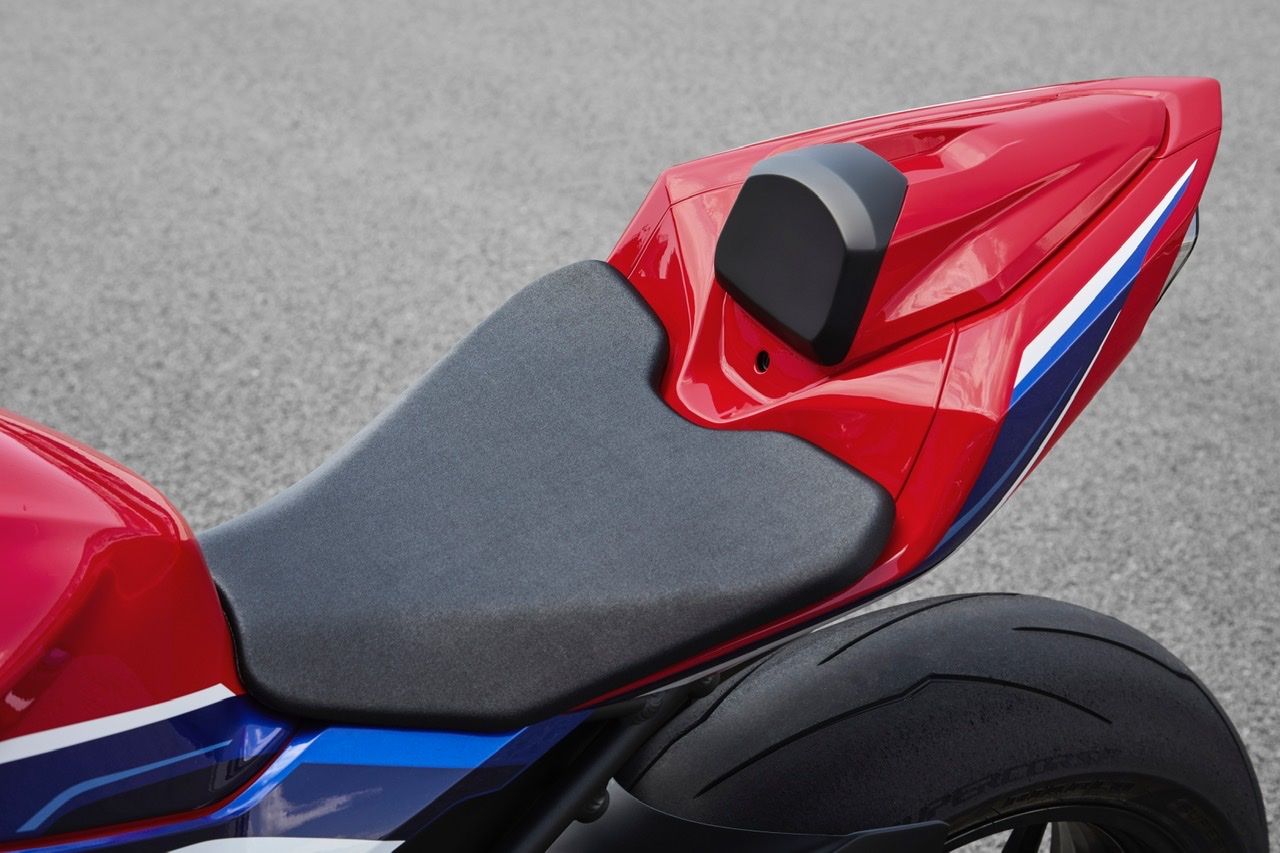 Honda CBR 1000RR-R 2020 & Honda CBR 1000RR-R SP - Galería de fotos