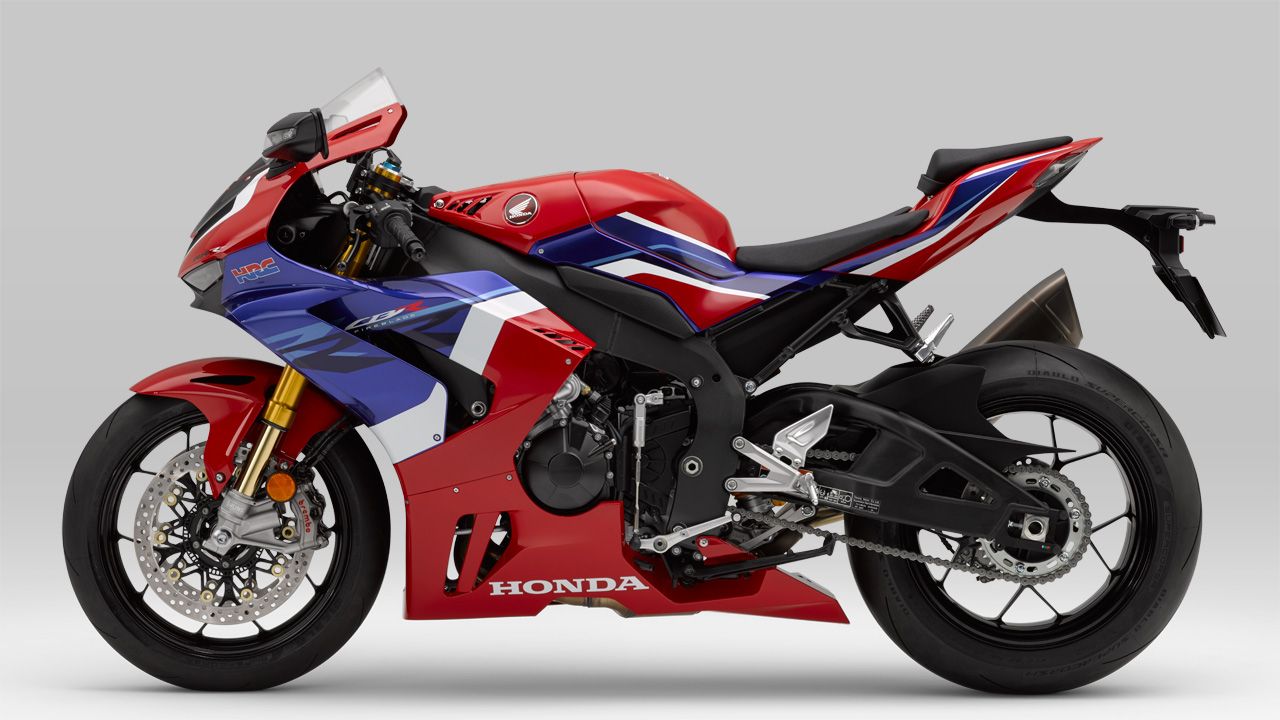 Honda CBR 1000RR-R 2020 & Honda CBR 1000RR-R SP - Galería de fotos