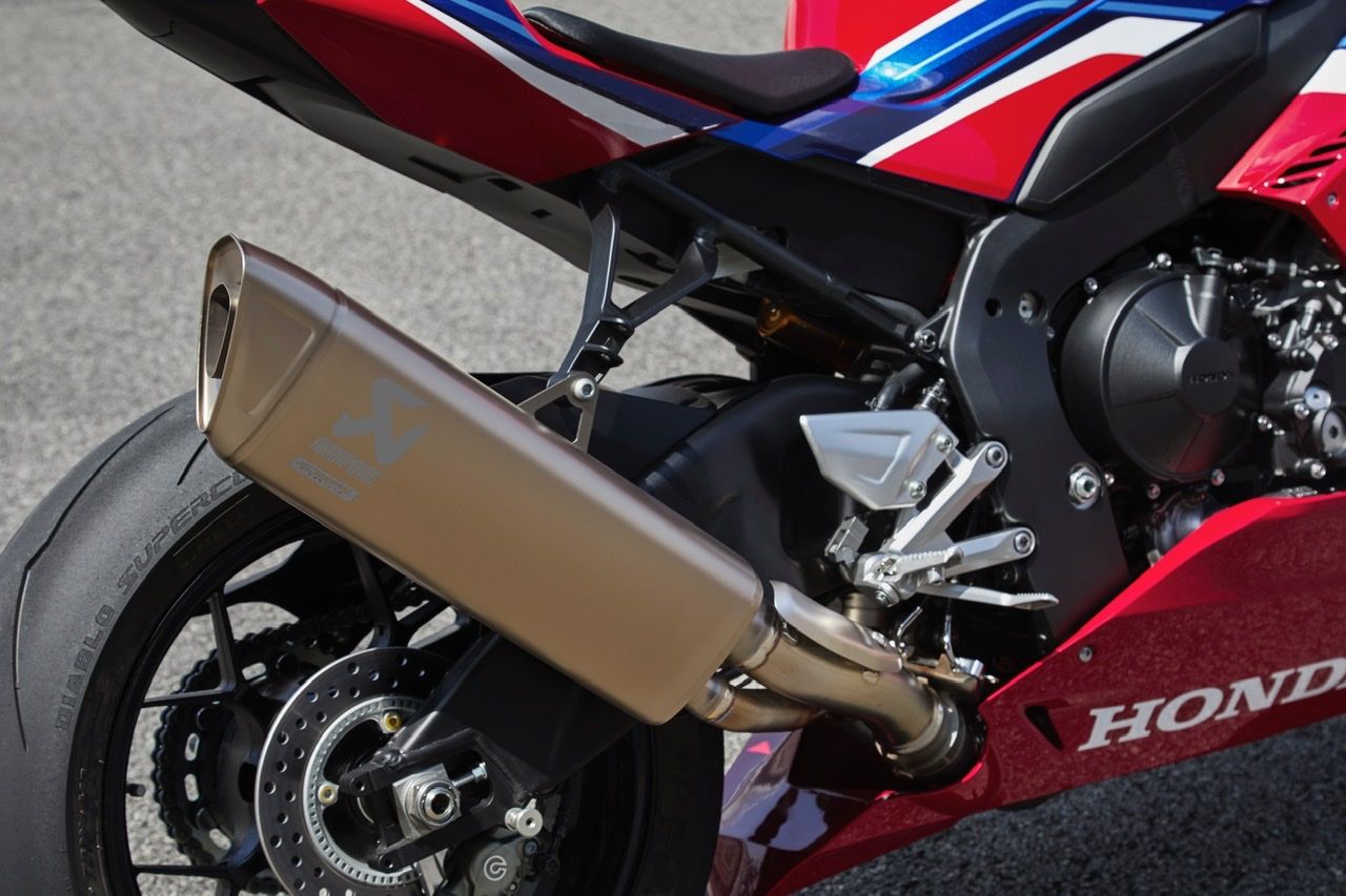 Honda CBR 1000RR-R 2020 & Honda CBR 1000RR-R SP - Galería de fotos