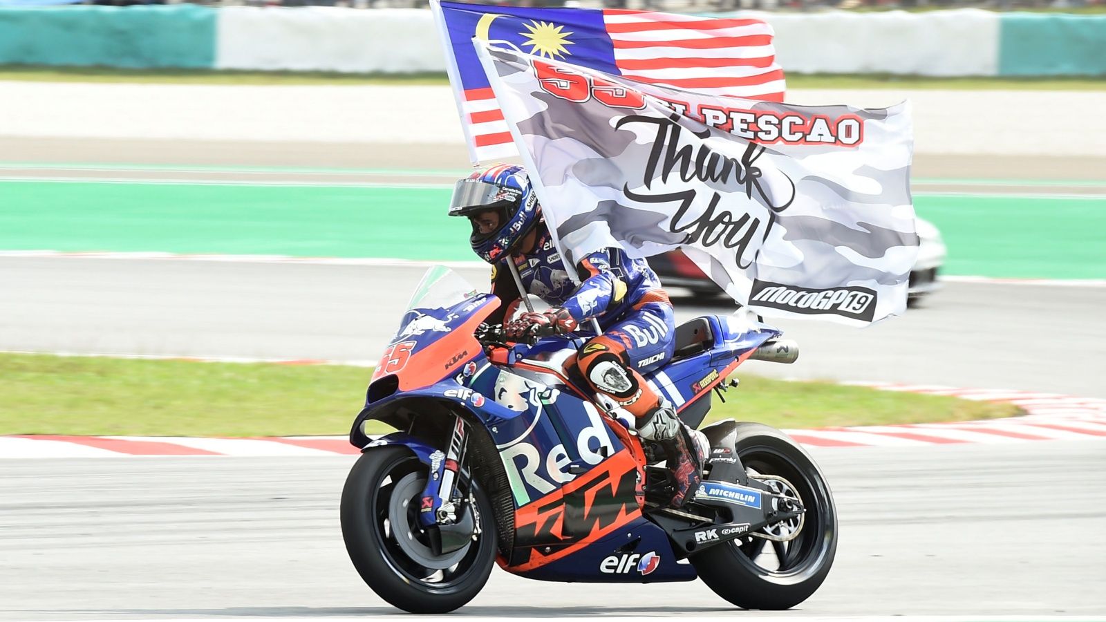 Fotos GP Malasisa MotoGP 2019