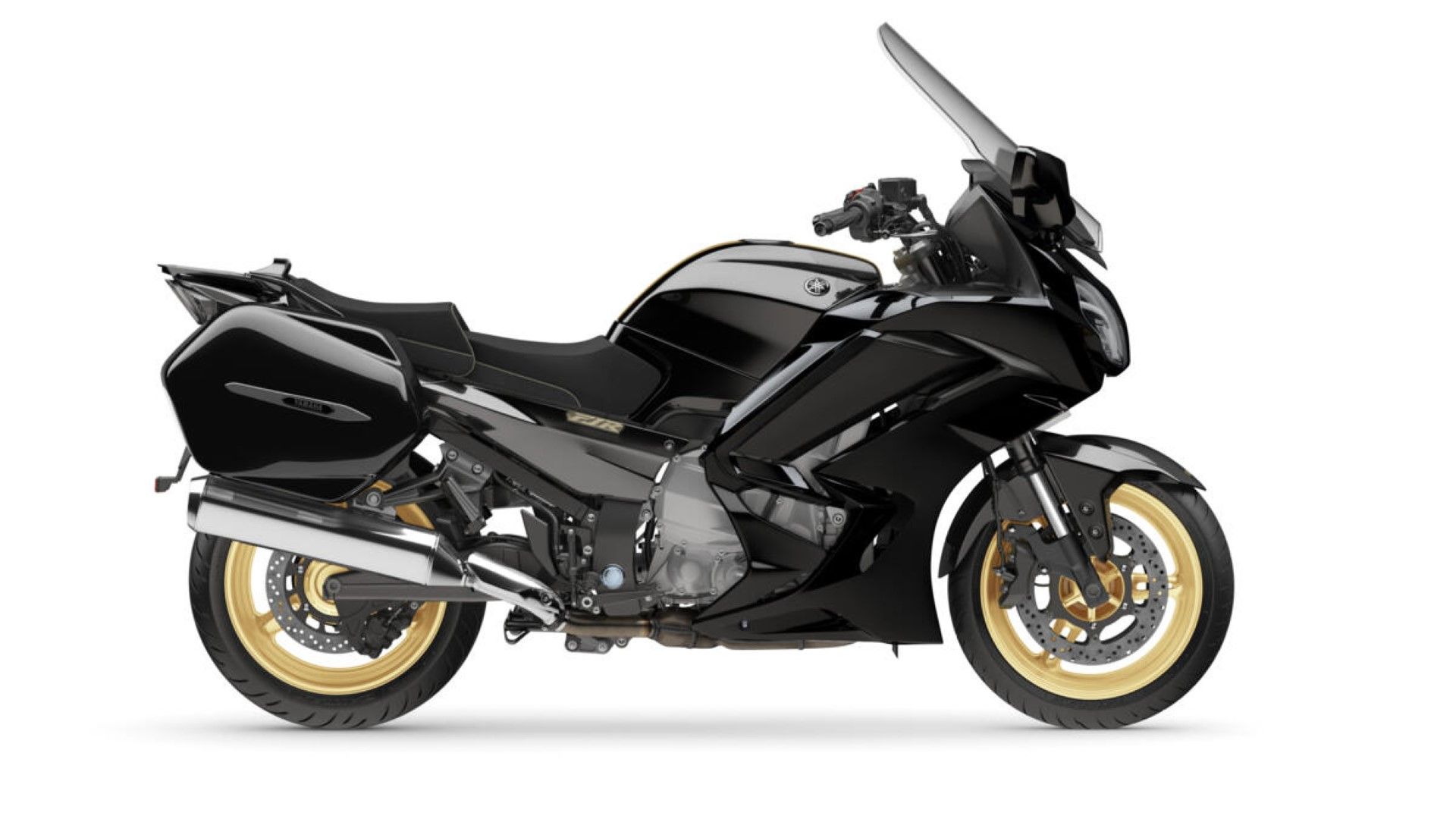 Yamaha FJR1300AE y FJR1300AS Ultimate Edition. Fotos