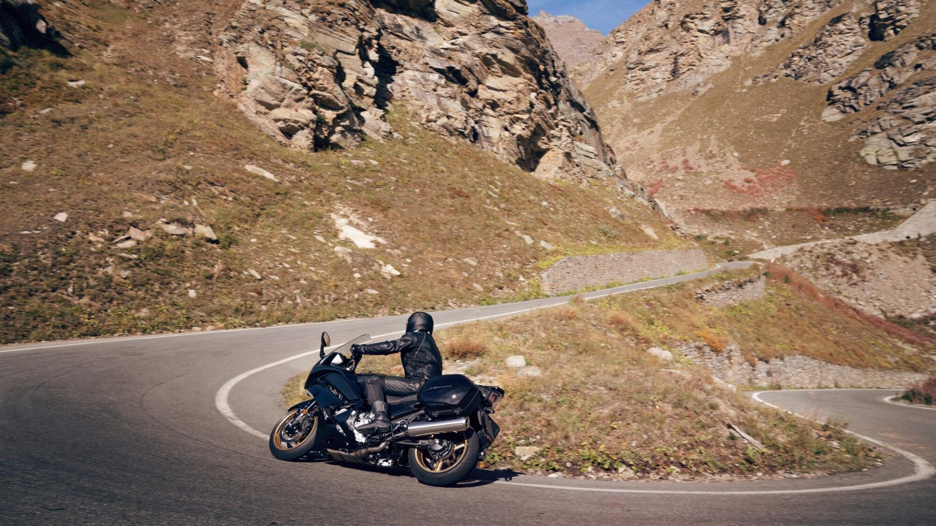 Yamaha FJR1300AE y FJR1300AS Ultimate Edition. Fotos