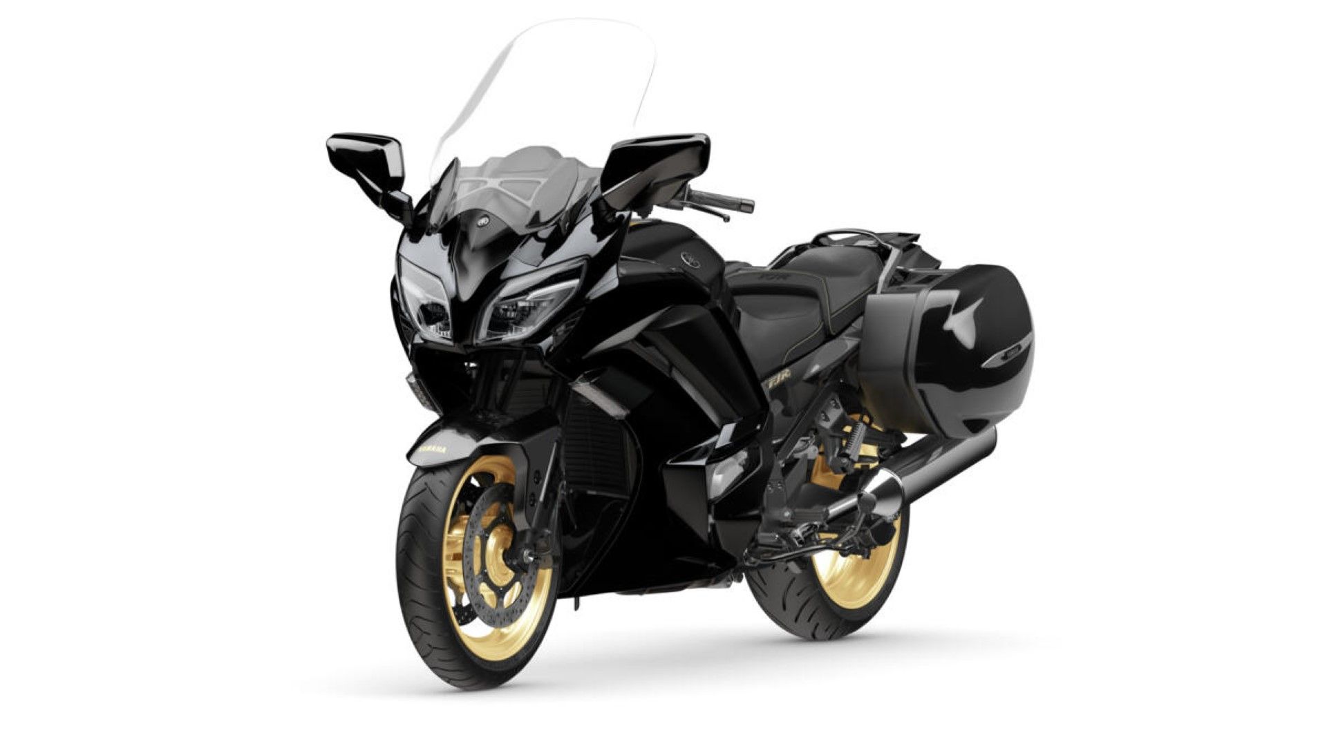 Yamaha FJR1300AE y FJR1300AS Ultimate Edition. Fotos