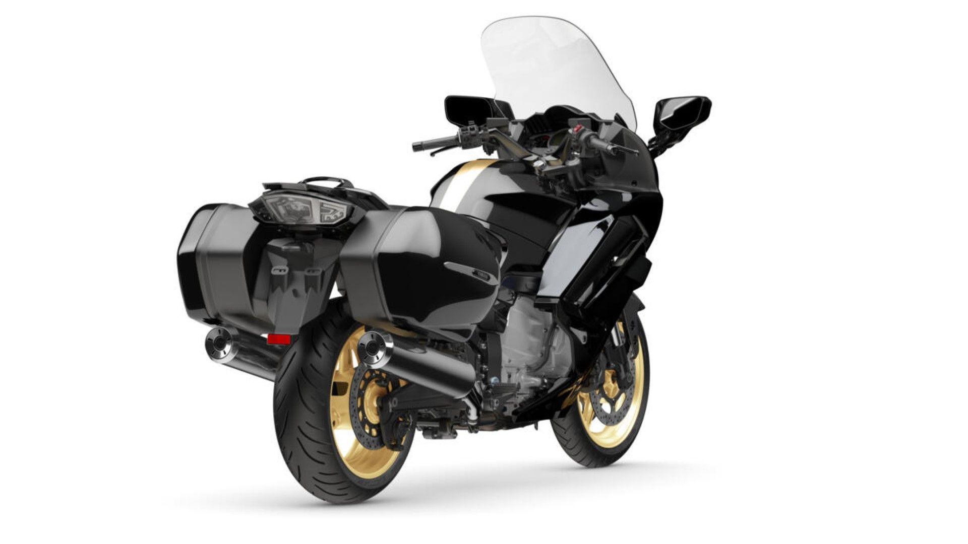 Yamaha FJR1300AE y FJR1300AS Ultimate Edition. Fotos