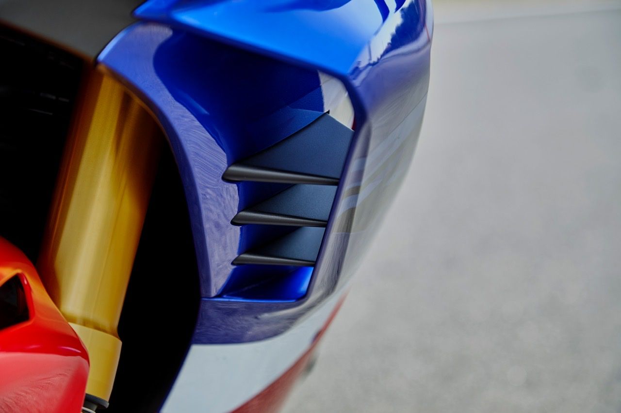 Honda CBR 1000RR-R 2020 & Honda CBR 1000RR-R SP - Galería de fotos