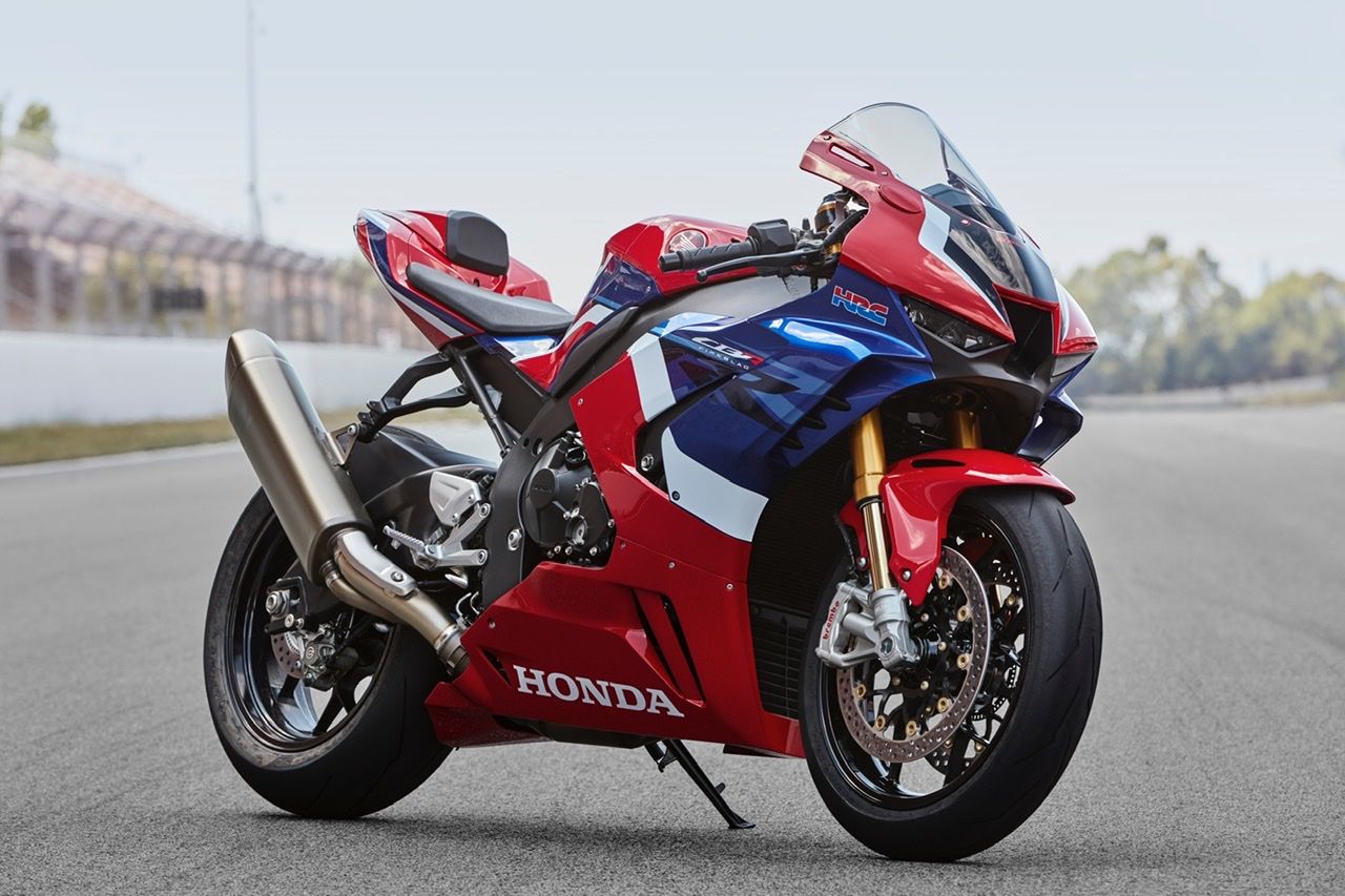Honda CBR 1000RR-R 2020 & Honda CBR 1000RR-R SP - Galería de fotos