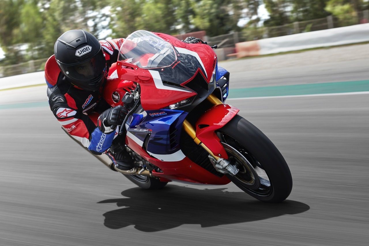 Honda CBR 1000RR-R 2020 & Honda CBR 1000RR-R SP - Galería de fotos
